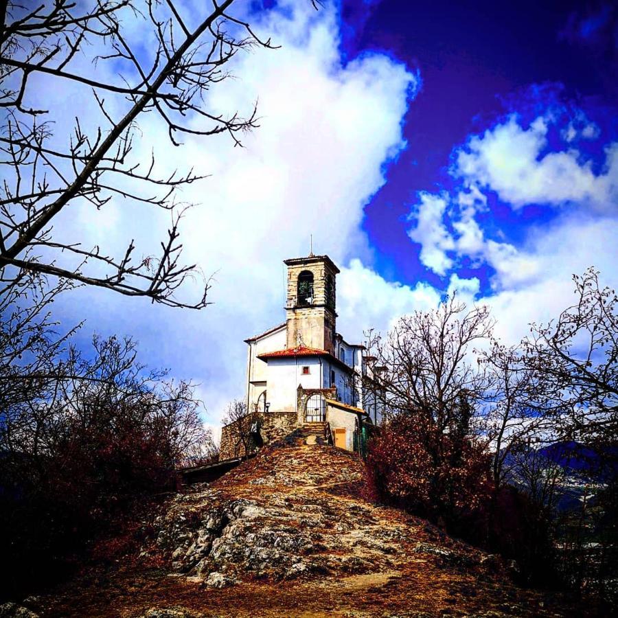 La Foresta Monteisola Монте Изола Екстериор снимка