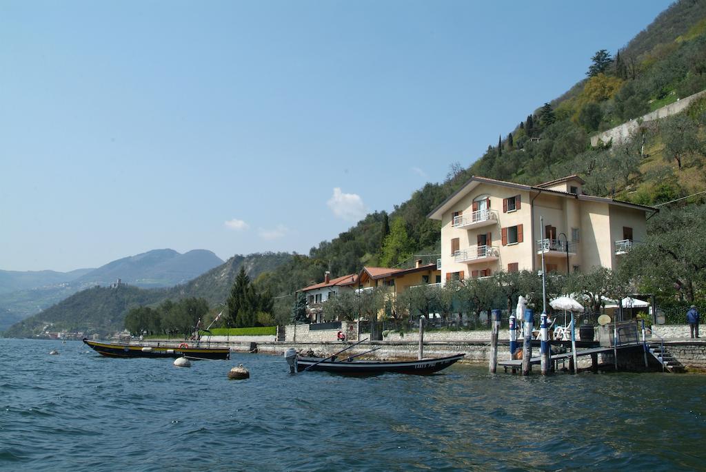 La Foresta Monteisola Монте Изола Екстериор снимка
